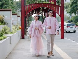 Simpel, Minimalis, dan Berwarna Soft Bakal Jadi Tren Busana Lebaran 2023