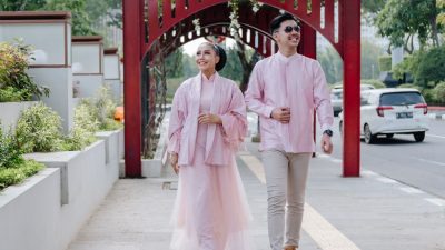 Simpel, Minimalis, dan Berwarna Soft Bakal Jadi Tren Busana Lebaran 2023