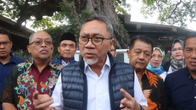 Mendag Pantau Harga Sembako Di Pasar Peterongan, Harga Turun Jelang Lebaran