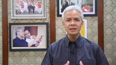 Pejabat DJKA Terjaring OTT KPK di Semarang, Ganjar: Tobat Semuanya!
