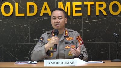 Siap Mengamankan Perjalanan Mudikmu, Polda Metro Jaya Hadir di 37 Titik Pos Pengamanan