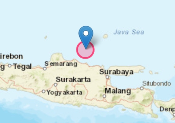 Gempa tuban
