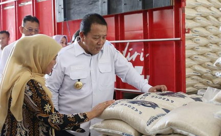 Gubernur Lampung