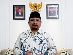 Kemungkinan Perbedaan Idul Fitri 1444 H, Menag: Jaga Ukhuwah