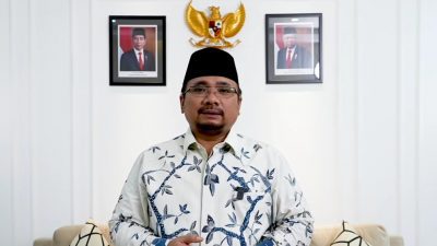 Kemungkinan Perbedaan Idul Fitri 1444 H, Menag: Jaga Ukhuwah