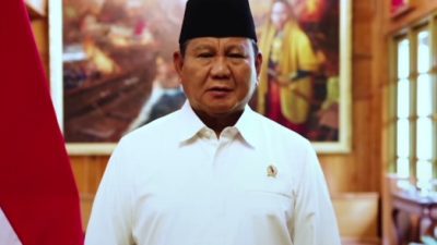 Segan Masukkan SBY ke Tim Pemenangan, Prabowo Subianto: Yang Benar Aja, Beliau Senior
