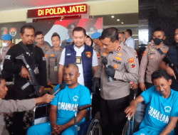 perampokan bersenjata api
