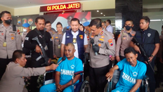 perampokan bersenjata api