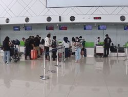 Lebaran 2023, Bandara Ahmad Yani Siap Menemanimu Mudik dengan Tambahan 12 Penerbangan