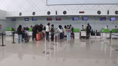 Bandara Ahmad Yani Layani 28.048 Penumpang di Hari Keempat Posko Terpadu