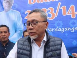 Mendag Gelar Bazar Pangan Murah dan Gratis di Tengah Pemukiman