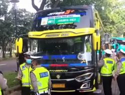 Polri Presisi, Ini Cara Daftar Program Mudik Gratis 2023!