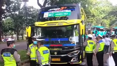 Polri Presisi, Ini Cara Daftar Program Mudik Gratis 2023!
