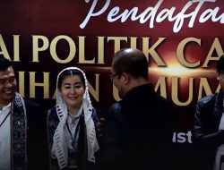 Isi Chat Mesra Ketua KPU RI, Bak Pemuda yang Jatuh Cinta Pertama Kali