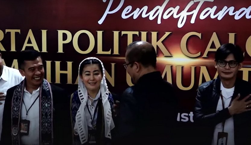 Chat Ketua KPU RI