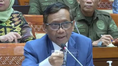 Penyelidikan TPPU Rp 349 Triliun Berlanjut, Mahfud Usul Bentuk Satgas TPPU