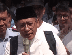 Masih Ingat Anas Urbaningrum? Kini Bebas Penjara dan Disambut Bak Pahlawan