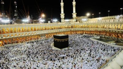 Sebanyak 66.943 Jamaah Lansia akan Melaksanakan Ibadah Haji