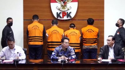 Kronologi OTT Kasus Suap Pemeliharaan Jalur Kereta Api, Awalnya Laporan dari Masyarakat