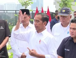 RUU Perampasan Aset Tak Kunjung Disahkan DPR, Jokowi: Masak Nggak Rampung-rampung?
