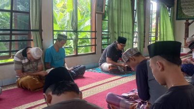 Menengok Kisah Ponpes At-Tauhid, Pernah Hadapi Santri Rehabilitasi yang Hendak Kabur
