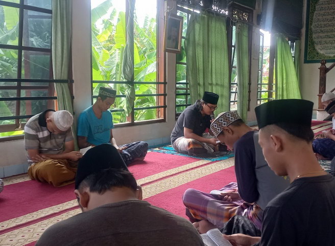 ponpes at-tauhid