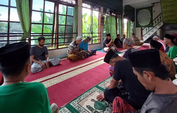 terapi psikoreligius