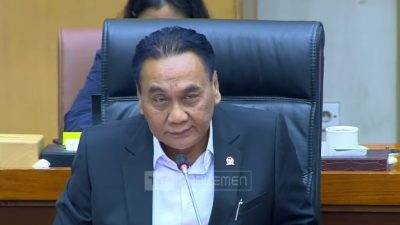 Putusan MKMK Resmi Copot Ketua MK Anwar Usman, Begini Tanggapan Bambang Pacul