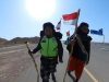 berjalan kaki ke mekkah