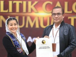 Ketua KPU RI Langgar Kode Etik Pemilu, Lakukan Chat Mesra dengan Wanita Emas