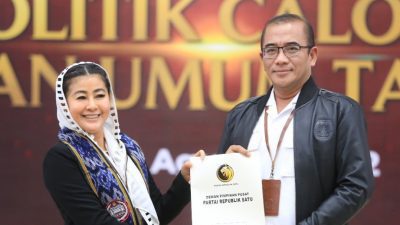 Ketua KPU RI Langgar Kode Etik Pemilu, Lakukan Chat Mesra dengan Wanita Emas
