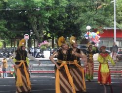 Meriahkan Hari Tari Sedunia, 42 Karya Tari Tampil di Taman Indonesia Kaya Semarang