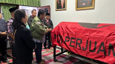 Bambang Kusriyanto Meninggal Dunia, Bambang Wuryanto: Langkahmu Obor Penerang Kami!