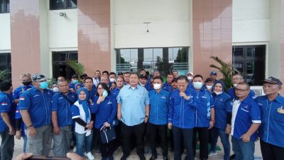 Buntut PK Moeldoko, DPC Partai Demokrat Semarang: Kami Teguh Dibawah Komando AHY