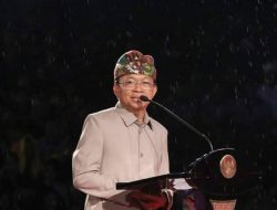 Gubernur Bali Lagi-lagi Tegaskan Tolak Israel, Aturan Konstitusi atau Arahan Megawati?