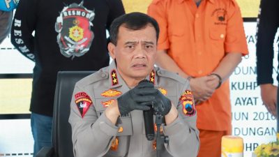 Bejat! Kapolda Jateng Ungkap Pengasuh Ponpes di Batang Rudapaksa 15 Santriwati