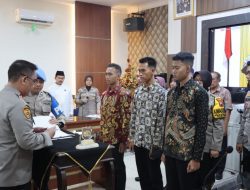 Penerimaan Polri 2023, Pemeriksaan Sejumlah Administrasi dan Kompetensi