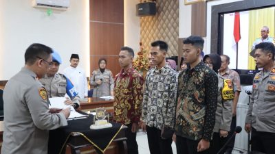 Penerimaan Polri 2023, Pemeriksaan Sejumlah Administrasi dan Kompetensi