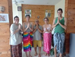 terapi reiki