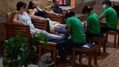 Tren Baru Healing Sambil Wisata, Spa di Bali Bisa Jadi Pilihan Terbaik