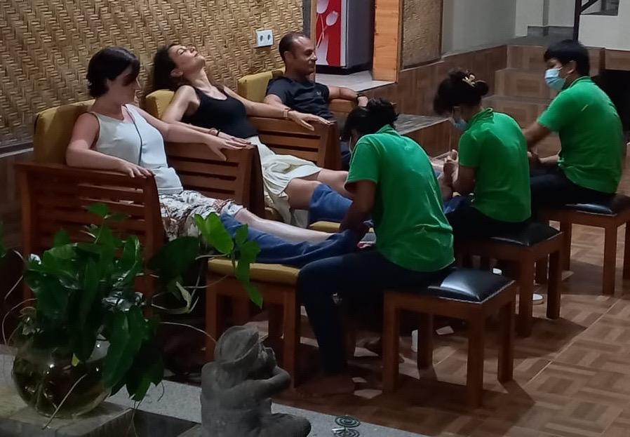 spa di bali