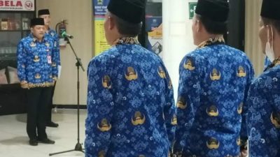 Gelar Upacara Hari Otonomi Daerah, Bupati Semarang Himbau Kepala Daerah Terus Berinovasi