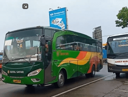 Jelang Libur Nataru, Tarif Tiket Bus Jakarta-Semarang Naik 15 Persen, Awal Tahun Kembali Normal