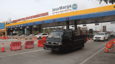 Arus Balik Libur Tahun Baru, Ini Besaran Diskon Tarif Tol Semarang-Jakarta Khusus 3 Januari 2025