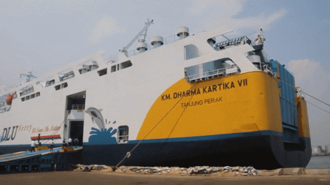arus mudik laut