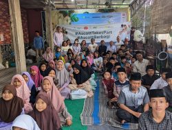Ramadhan Berbagi, Ascott Indonesia Serentak Bagikan 3.000 Meal Box di 14 Kota Berbeda
