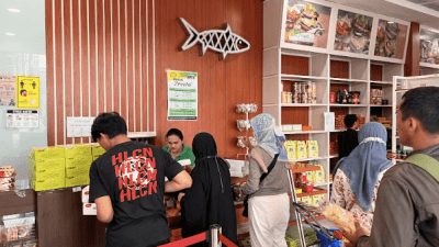 Bandeng Presto dan Lunpia, Oleh-oleh Khas Semarang yang Tak Luput Jadi Pilihan Pemudik