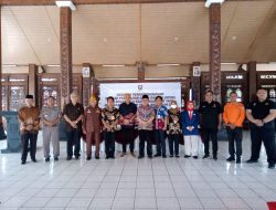 Dukung Pembangunan Daerah, 8 Ormas Terima Hibah Pemkab Semarang Tahap I