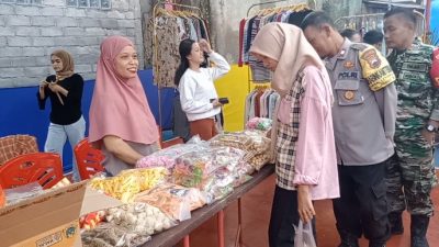 Menyongsong Lebaran, Sejumlah Desa di Ungaran Gelar Bazar Ramadhan