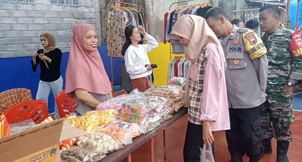 bazar ramadhan
